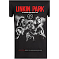 Pikkukuva 2 / 3: Linkin Park T-paita Musta A Thousand Suns Tour S