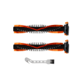 Miniatyrbilde 1 av 5: 3 stk. erstatningsruller for Speedpro Max Fc6822 Fc6823 Fc6827 Fc6908 Fc6906 Fc6904 støvsuger B
