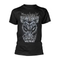 Miniatyrbillede 1 af 5: Moonspell Wolfheart T-shirt M