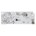 Miniatyrbild 3 av 5: wpw10515057 W10515057 LED-ljusbräda för kylskåp (endast PCB)