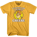 Pikkukuva 1 / 5: I Hanker For A Hunk Of Cheese Time For Timer -paita S