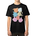 Miniatyrbild 3 av 5: Soul Party T-shirt darkgrey