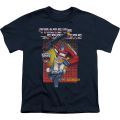 Miniatyrbilde 1 av 5: Transformers-skjorte for barn - Autobot Optimus Prime L