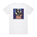 Miniatyrbilde 1 av 5: Zodiac Mindwarp and The Love Reaction Tattooed Beat Messiah Album Cover T-skjorte Hvit XXXL