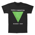 Pikkukuva 1 / 5: Type O Negative Silence T-paita XL