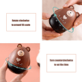 Miniatyrbilde 3 av 5: Kjøkken Timer Egg Timer Nedtellingstimer Mekanisk Dyr Hjem Timer 55 Minutter for Matlaging, Sport