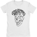 Miniatyrbilde 1 av 5: Misfits Astro Zombies T-skjorte XL