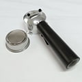 Miniatyrbillede 4 af 5: 51mm Bottomless Genanvendeligt Kaffe Filter Homix Holder 60mm 15-20 Bar Espresso