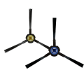 Miniatyrbilde 4 av 5: Reservedeler for sidebørste til V8s V8 Plus A9s A7 A80 Plus L100 A10s B5max S20 Sw