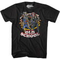 Miniatyrbilde 1 av 5: Old School Cobra GI Joe T-skjorte XL