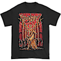 Miniatyrbilde 1 av 5: Moonspell Reaper In Tremor Dei T-skjorte XL