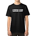 Miniatyrbillede 1 af 5: Jeg foretrækker deres tidligere ting T-shirt L