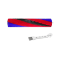 Miniatyrbilde 1 av 5: Myk Rullebørste Stripe for V8 Slim V10 Slim V12 Detect Slim V15 Detect Slim Støvsuger B