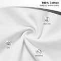 Miniatyrbilde 2 av 5: HOLLY GOLIGHTLY Hyllest T-skjorte White XL