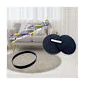 Pikkukuva 2 / 5: Cleanview Swivel Pet Crosswave 2252 2486 2488 2489 2253 2254 2258 -imurin varaosat