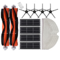 Miniatyrbilde 1 av 5: Robotstøvsuger Tilbehør for S5 S502-00 S502-02 S5 Max S6 S6 Maxv S6 Pure E4 E5