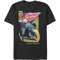 Miniatyrbild 1 av 5: En Återfödd Ande Ghost Rider Marvel Comics T-Shirt Ny L