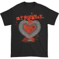 Pikkukuva 1 / 5: My Chemical Romance Smoking Gun Tee -paita XL