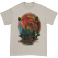 Miniatyrbilde 1 av 5: Three Days Grace Look Back 2012 Tour T-skjorte S