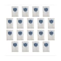 Pikkukuva 1 / 4: 18 kpl pölypusseja Gn 3D -imurille, Complete C3, Complete C2, Classic C1, S400, S600, S800, S2