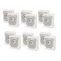 Miniatyrbilde 5 av 5: 12 stk støvposer for I7 I7+ I3 I3+ I4 I4+ I6 I6+ I8 I8+j7 J7+ E5 E6 E7 S9 robotstøvsuger tilbehør