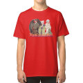 Miniatyrbild 1 av 5: Kamisama Hajimemashita T-shirt red S