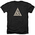 Miniatyrbillede 1 af 5: Revenge Of The Nerds Tri Lambda Logo T-shirt M