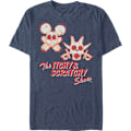 Pikkukuva 1 / 5: Vintage The Itchy & Scratchy Show Simpsoneiden T-paita XL