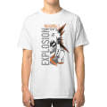 Miniatyrbild 1 av 5: Bakugo Explosion T-shirt XL