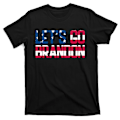 Miniatyrbild 1 av 5: Let's Go Brandon Lets Go Brandon Let's Go Brandon T-shirt L