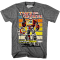 Pikkukuva 1 / 5: Retro Blaster Transformers T-paita S