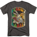 Pikkukuva 1 / 5: Duffy Duck, Bugs Bunny ja Screwy Rabbit Looney Tunes -paita XXL