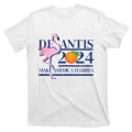 Pikkukuva 1 / 5: Desantis 2024 Tee-paita: Tee Amerikasta Florida Flamingo XXL