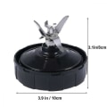 Miniatyrbillede 3 af 3: Ekstraktorblad til Nutri Ninja Blender Reservedele til Nutri Ninja Juicer 6 Vinger Udskiftning