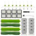 Miniatyrbilde 1 av 5: Støvsuger for robot I7 I7+ I3 I3+ I4 I4+ I6 I6+ I8 I8+ J7 J7+/plus E5 E6 E7