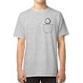 Pikkukuva 1 / 5: Pocket Gura Hololive T-paita white XL