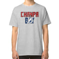 Miniatyrbillede 1 af 5: Champa Bay Tampa Bay Champions T-shirt white S
