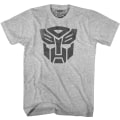 Miniatyrbillede 1 af 5: Distressed Autobots Logo Transformers T-shirt L