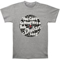 Miniatyrbild 1 av 5: Bob Dylan You Can't Go Wrong T-shirt M