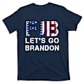 Pikkukuva 1 / 5: Let's Go Brandon Essential FJB T-paita XL