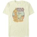 Miniatyrbild 1 av 5: C-3PO och R2-D2 BFFs Star Wars T-shirt M