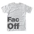 Pikkukuva 1 / 5: Factory Records Factory 251 Fac Off T-paita M