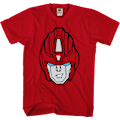 Miniatyrbillede 1 af 5: Hot Rod Head Shot Transformers T-shirt XL