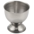 Miniatyrbilde 2 av 5: 2X Egg Biscuit Ingredienser Sett Myk Hardkokt Egg Separator Verktøy Inkludert Skje og Kopp - Skall