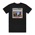 Miniatyrbillede 1 af 5: General Public All The Rage Album Cover T-Shirt Sort XXL