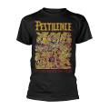Miniatyrbillede 1 af 5: Pestilence Consuming Impulse 2 T-shirt XL