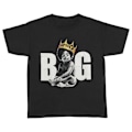 Miniatyrbilde 1 av 5: Notorious B.I.G. Biggie BIG Ungdom T-skjorte M