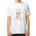 Miniatyrbillede 1 af 5: Du er ikke Cheddar, du er bare en almindelig tæve T-shirt M