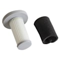 Miniatyrbillede 3 af 5: 10 stk Vaskbare Hepa Filter Reservedele til Delmar Dx700 Dx700s Støvsuger