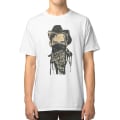 Miniatyrbillede 1 af 5: Rebel Within T-shirt M